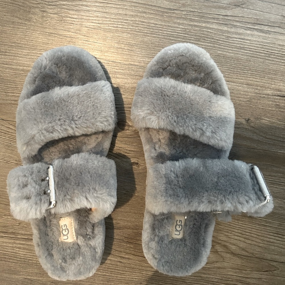 Ugg slipper slides